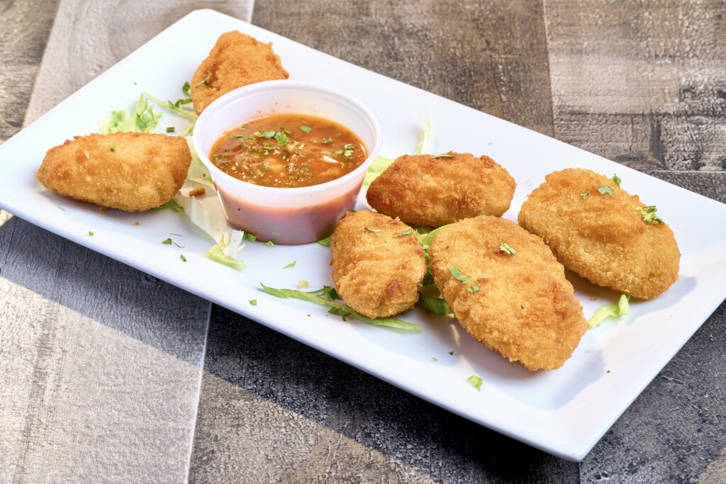 1 JALAPENO POPPERS