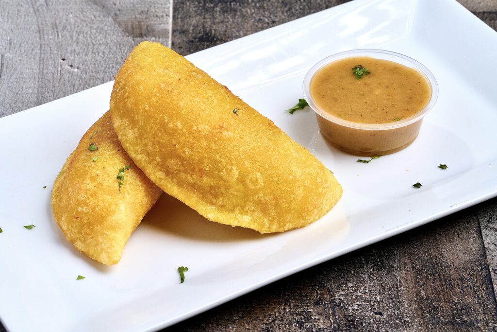 10 EMPANADAS