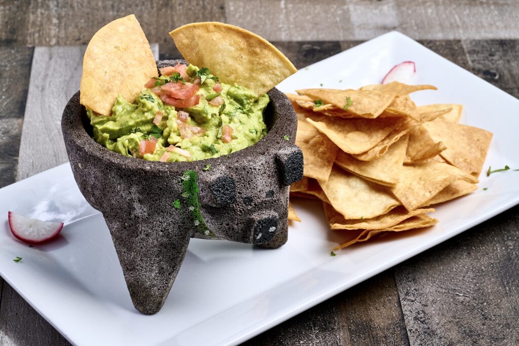 11 GUACAMOLE