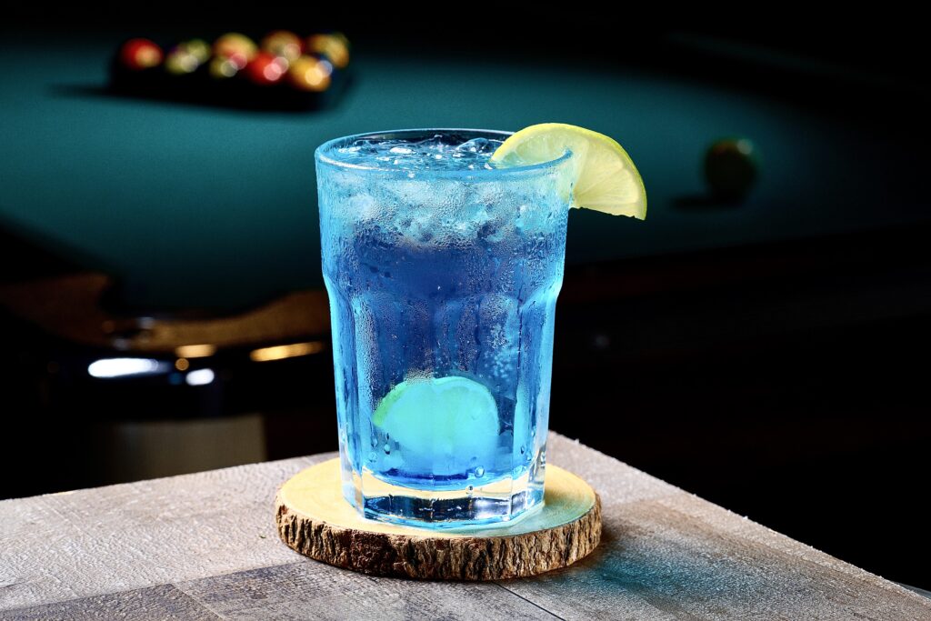 20 ELECTRIC BLUE