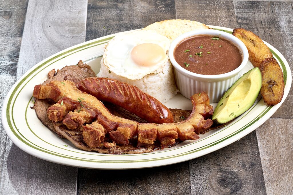 BANDEJA PAISA