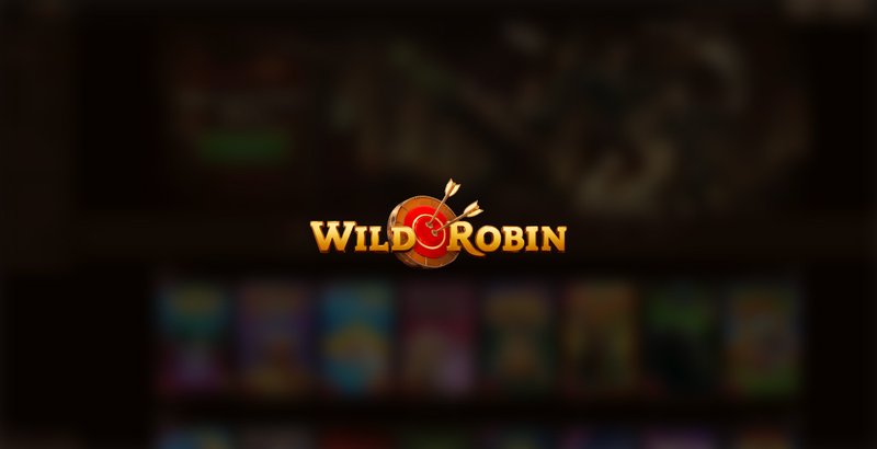 Learn about wildrobin casino promo code